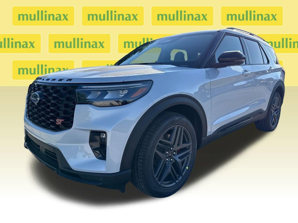 New 2026 Ford Explorer ST RWD image 18