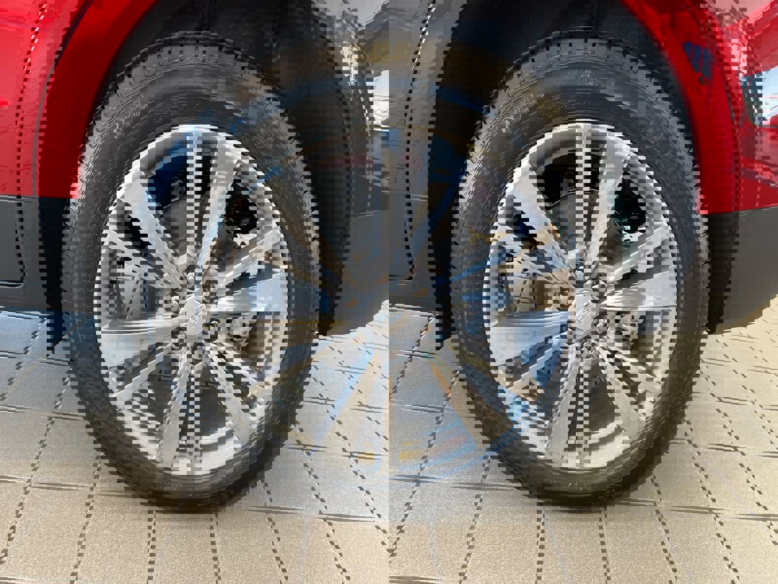 New 2026 Cadillac XT5 Premium Luxury w/ Driver Assist Package image 11