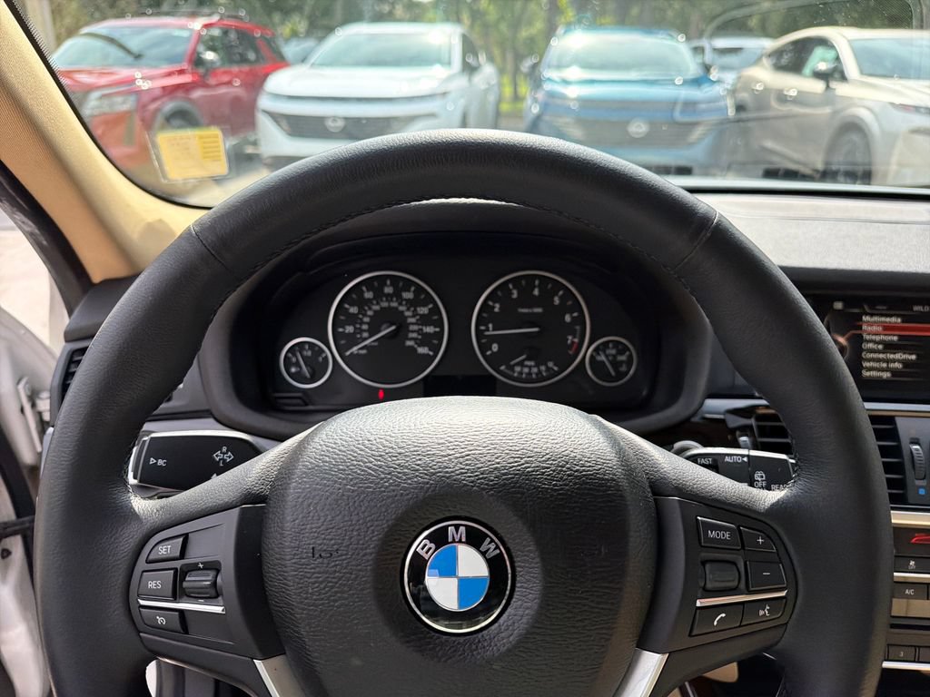 Used 2017 BMW X3 xDrive28i AWD/4WD image 21