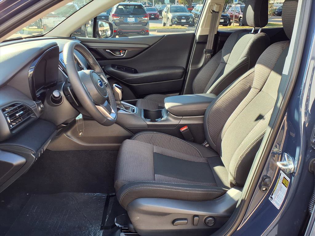 Certified 2025 Subaru Outback Premium image 16