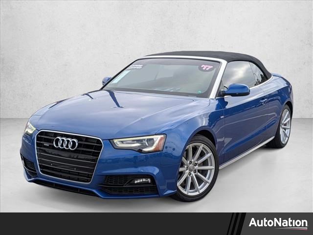 Used 2017 Audi A5 2.0T Sport