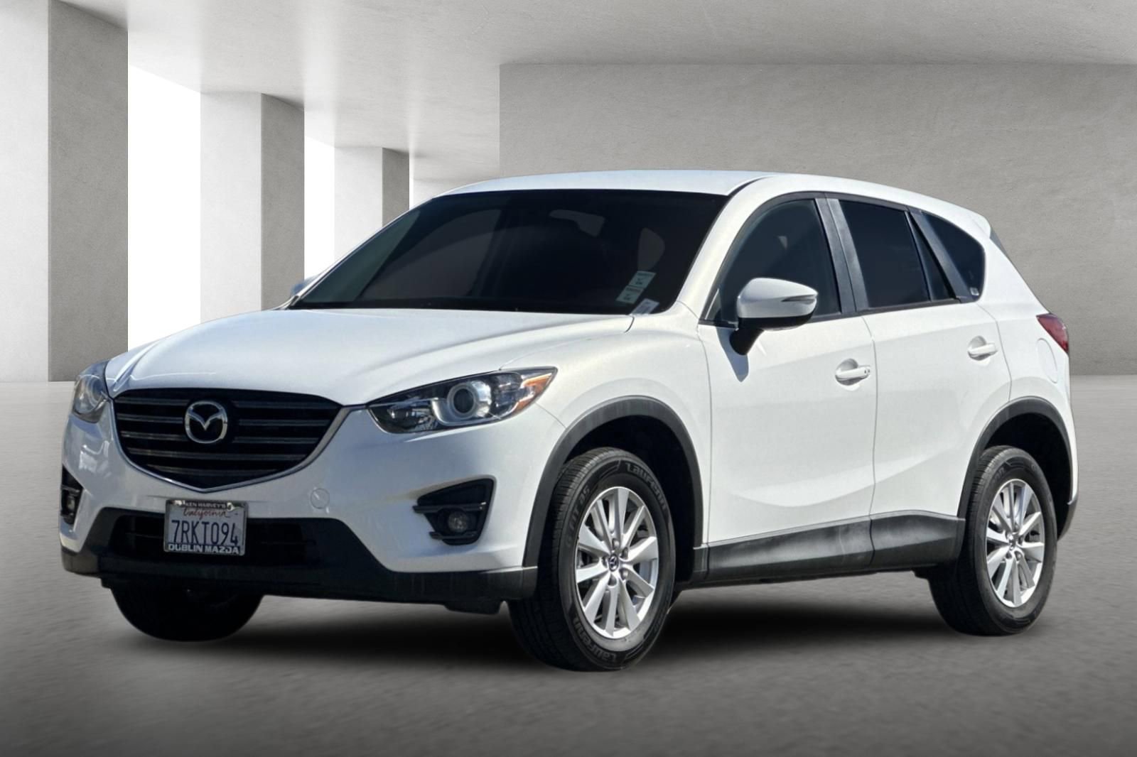 Used 2016 MAZDA CX-5 Touring image 8