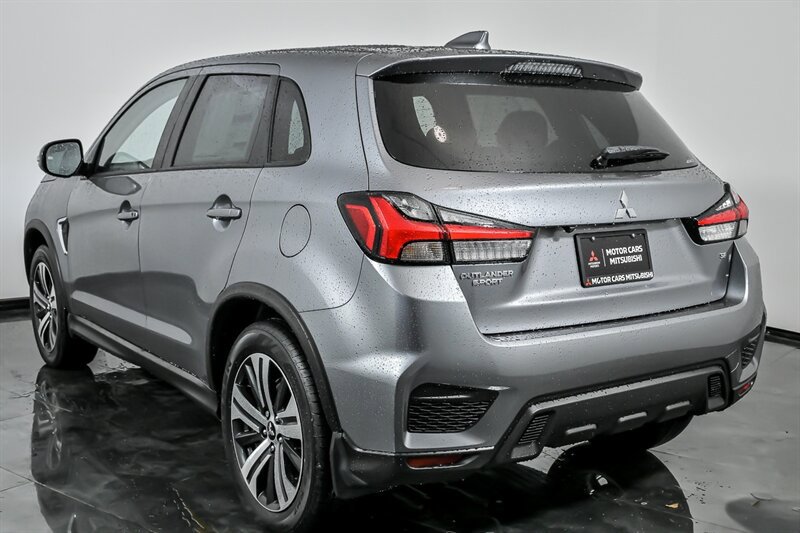 New 2026 Mitsubishi Outlander Sport SE AWD/4WD image 7