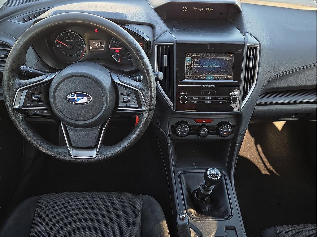Used 2018 Subaru Crosstrek 2.0i AWD/4WD image 9