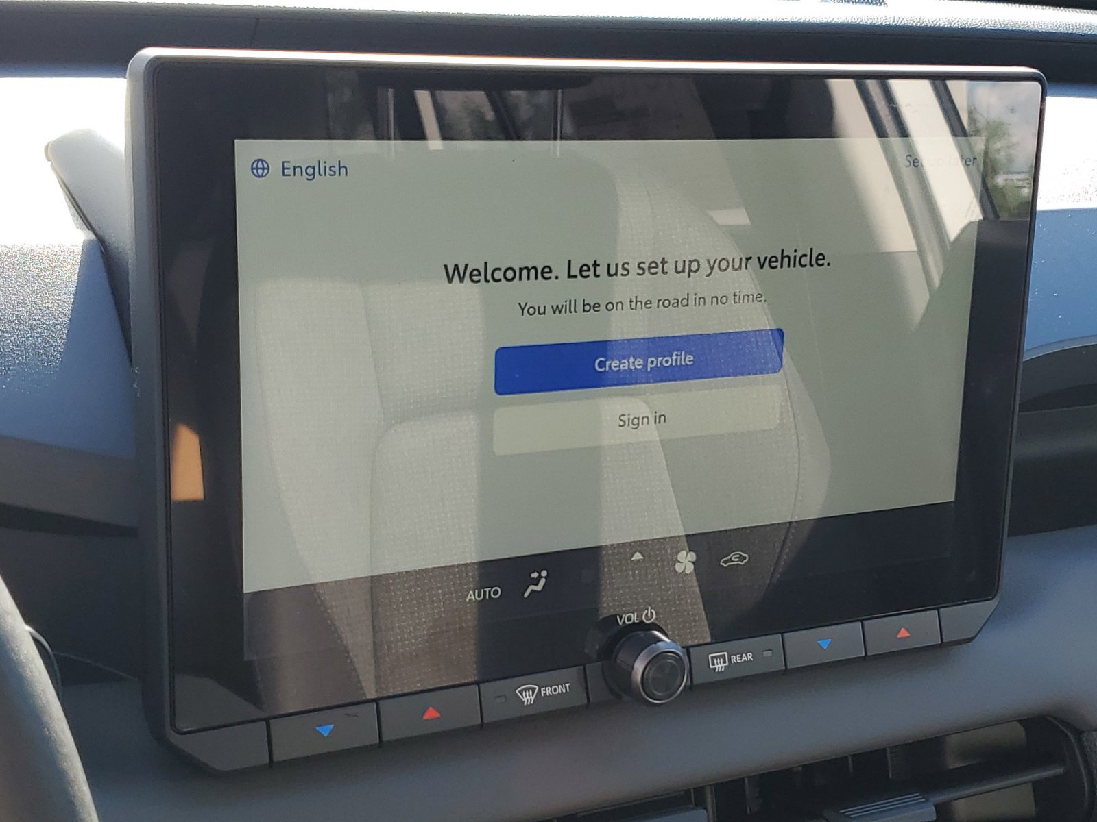 New 2026 Toyota RAV4 LE AWD/4WD image 25