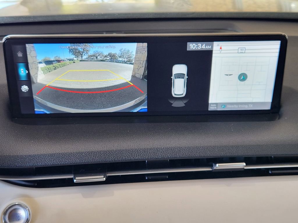 Used 2024 Genesis GV70 2.5T image 17