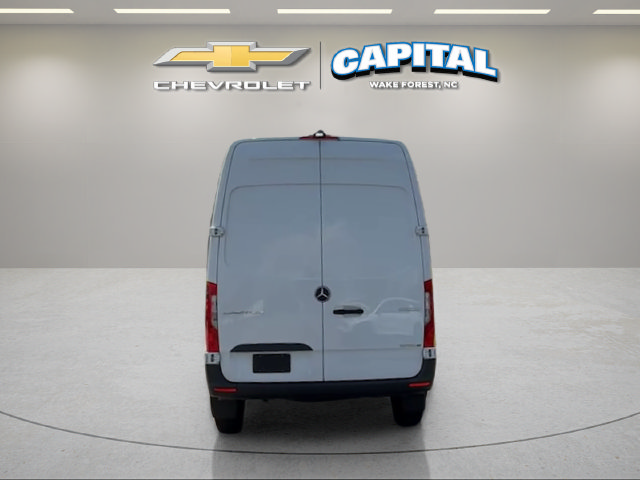 Used 2025 Mercedes-Benz Sprinter 2500 image 6