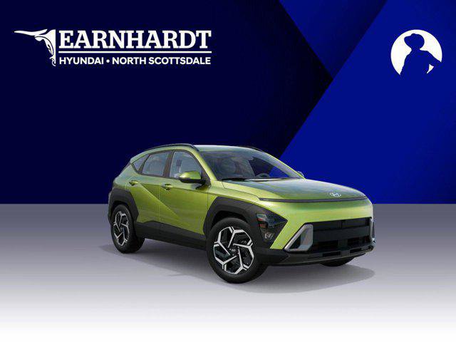 New 2026 Hyundai Kona SEL Premium image 2