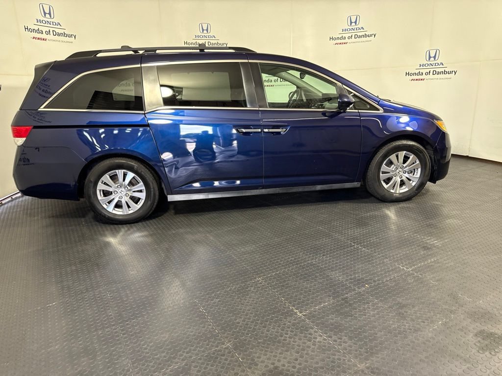 Used 2016 Honda Odyssey EX-L image 3