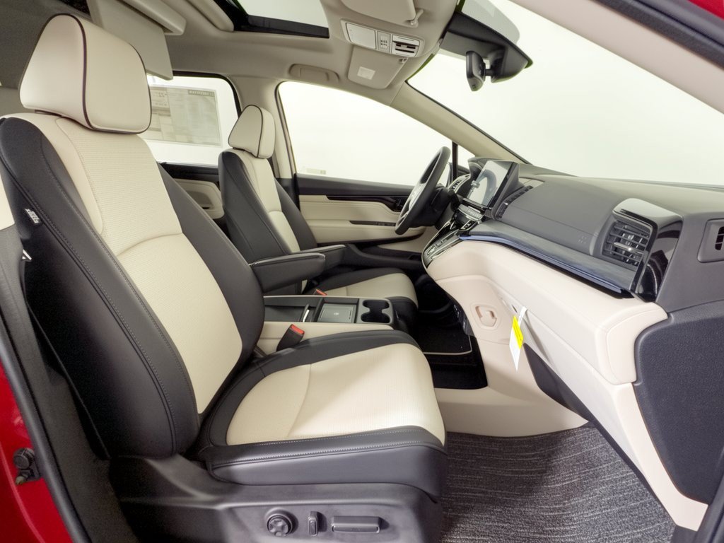 New 2027 Honda Odyssey Elite image 30