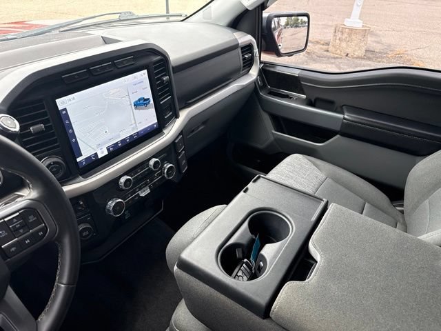 Certified 2023 Ford F150 XLT w/ Equipment Group 302A High AWD/4WD image 26