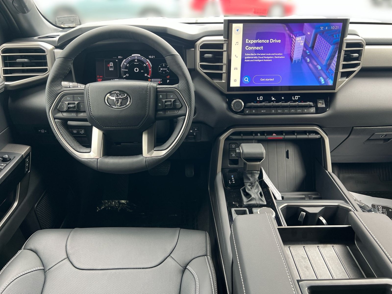 New 2026 Toyota Tundra Limited AWD/4WD image 18