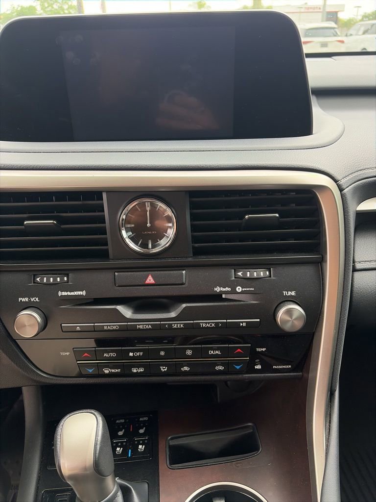 Used 2022 Lexus RX 350 FWD w/ Premium Package image 3