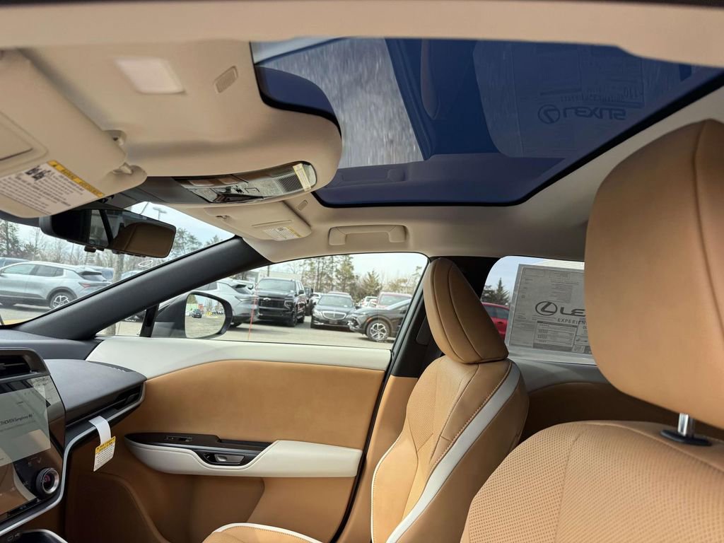New 2026 Lexus RZ 450e Premium image 15