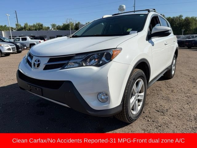 Used 2014 Toyota RAV4 XLE