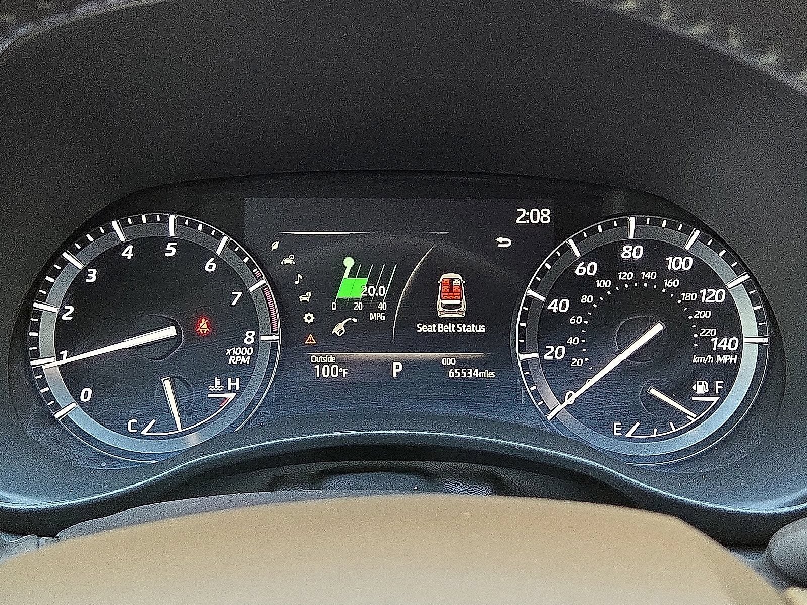 Used 2021 Toyota Highlander XLE AWD/4WD image 26