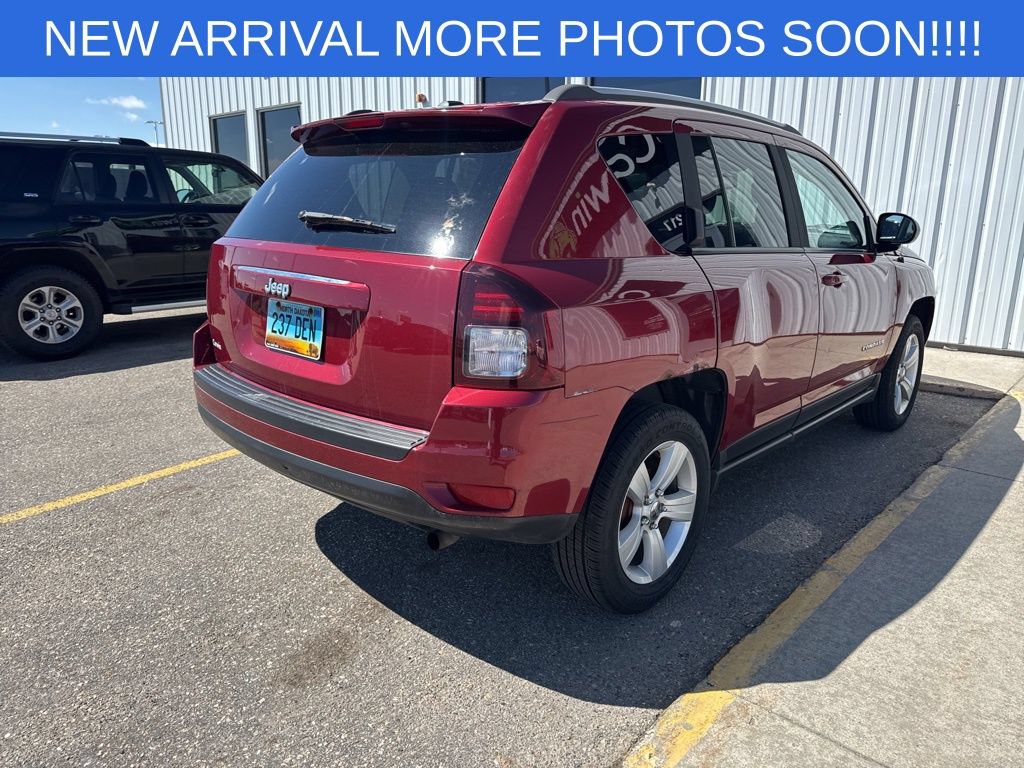 Used 2016 Jeep Compass Sport w/ Power Value Group FWD image 8