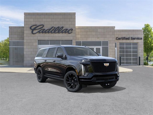 New 2026 Cadillac Escalade ESV Sport image 1