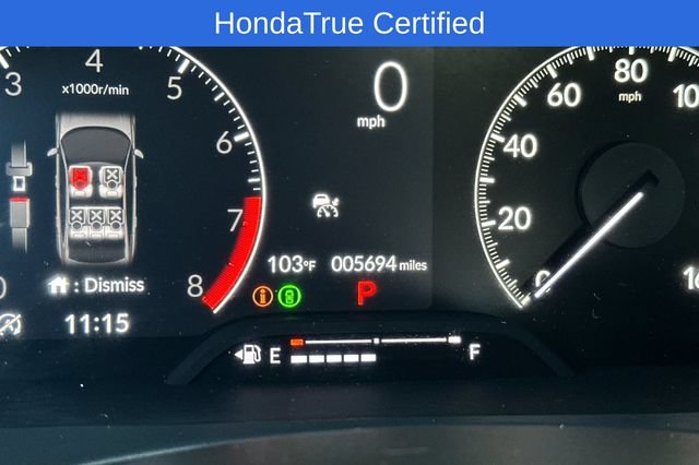 Certified 2023 Honda Civic LX image 21