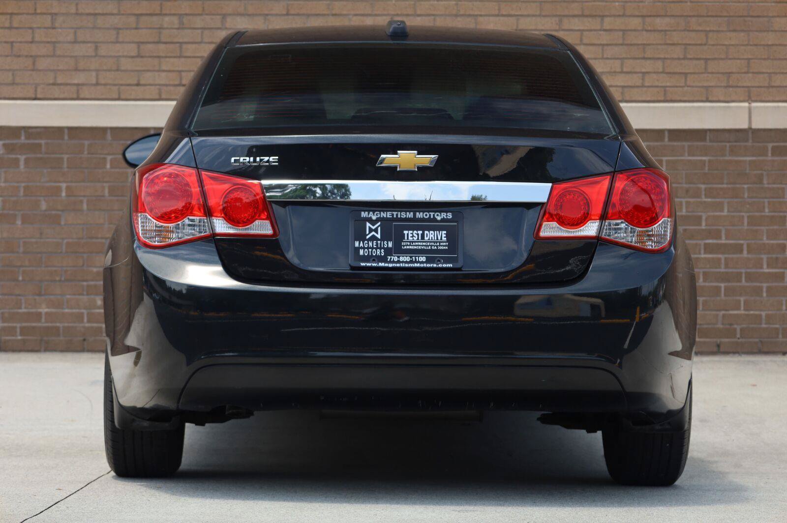 Used 2016 Chevrolet Cruze LS FWD image 10