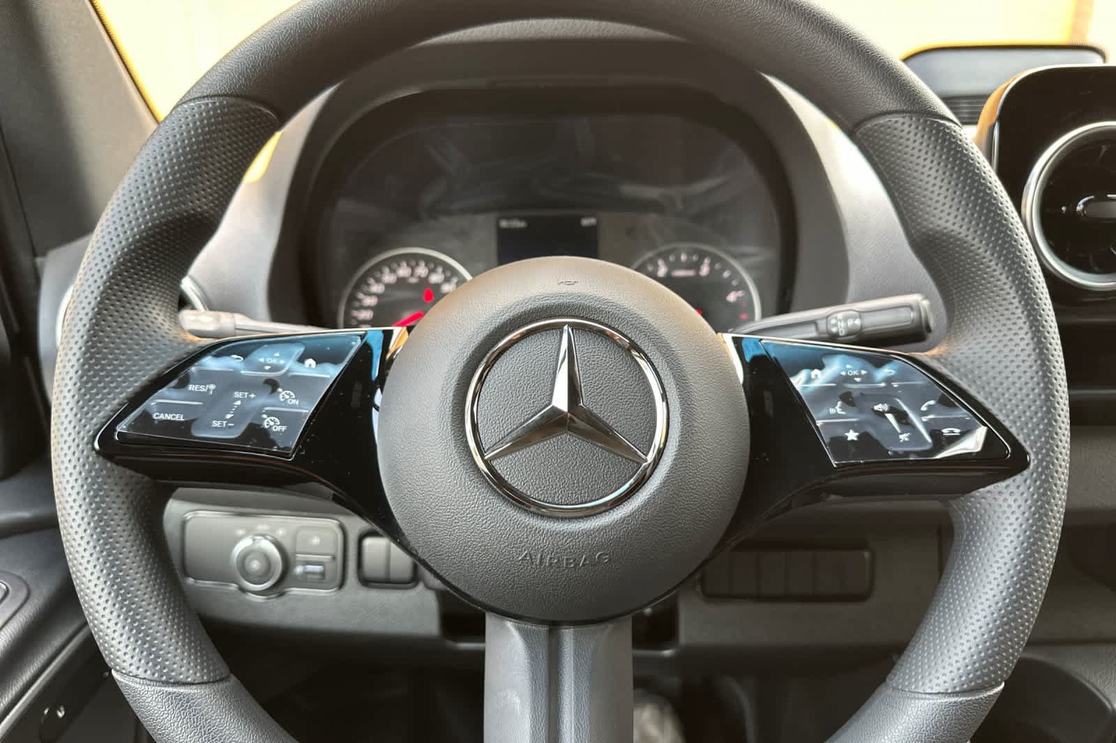 New 2026 Mercedes-Benz Sprinter 2500 image 22