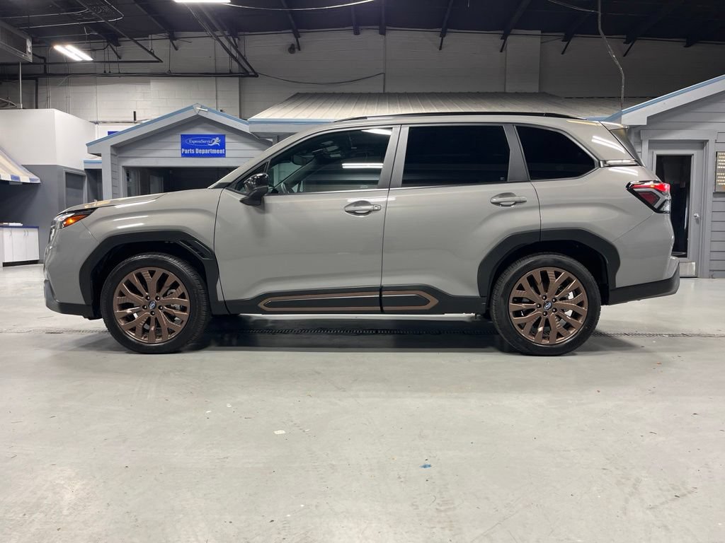 Used 2026 Subaru Forester Sport AWD/4WD image 4