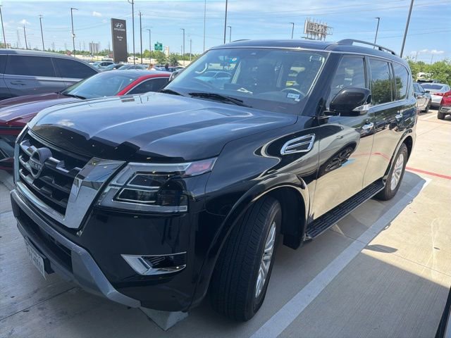 Used 2023 Nissan Armada SV w/ Cargo Package