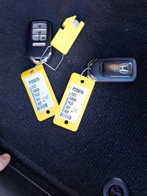 Used 2022 Honda Pilot Special Edition image 31