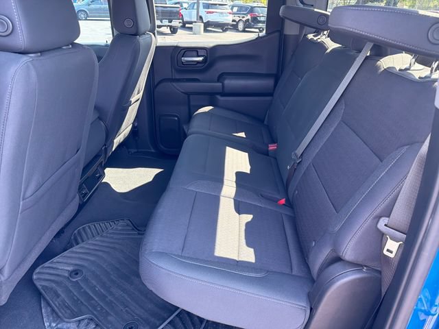 Certified 2023 Chevrolet Silverado 1500 Custom Trail Boss AWD/4WD image 20