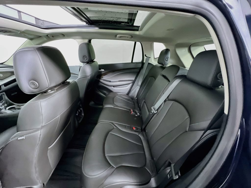 Certified 2020 Buick Envision Premium AWD/4WD image 24