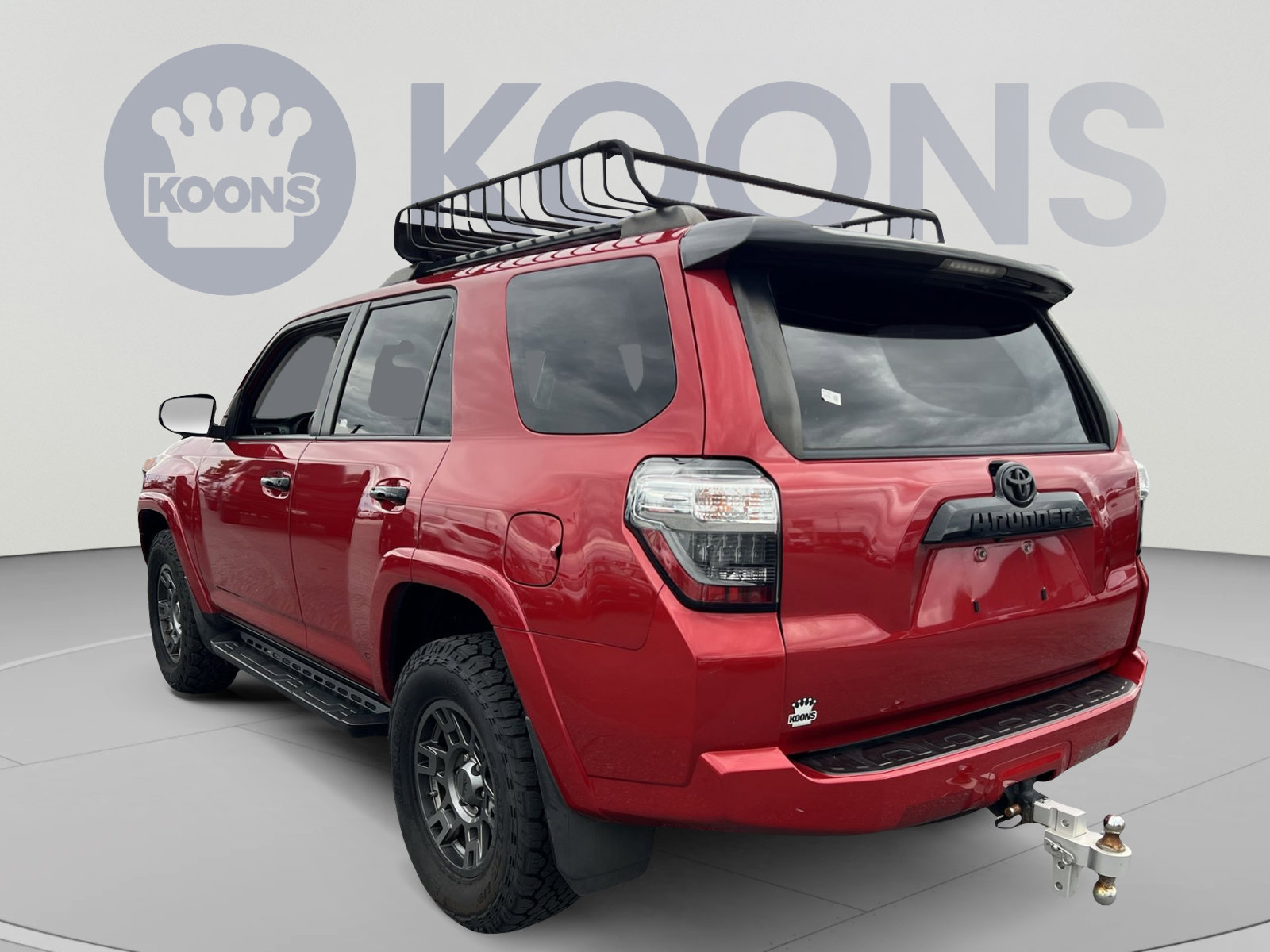 Used 2020 Toyota 4Runner Venture w/ Moonroof Package AWD/4WD image 4