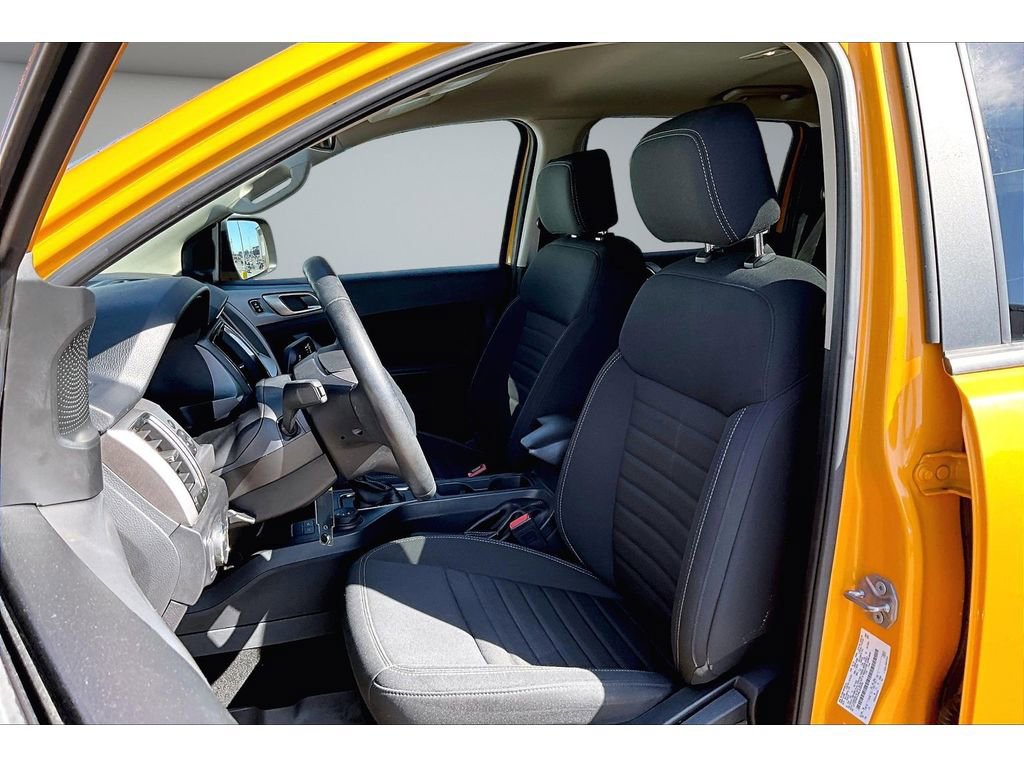 Used 2022 Ford Ranger XLT w/ Equipment Group 301A Mid image 22