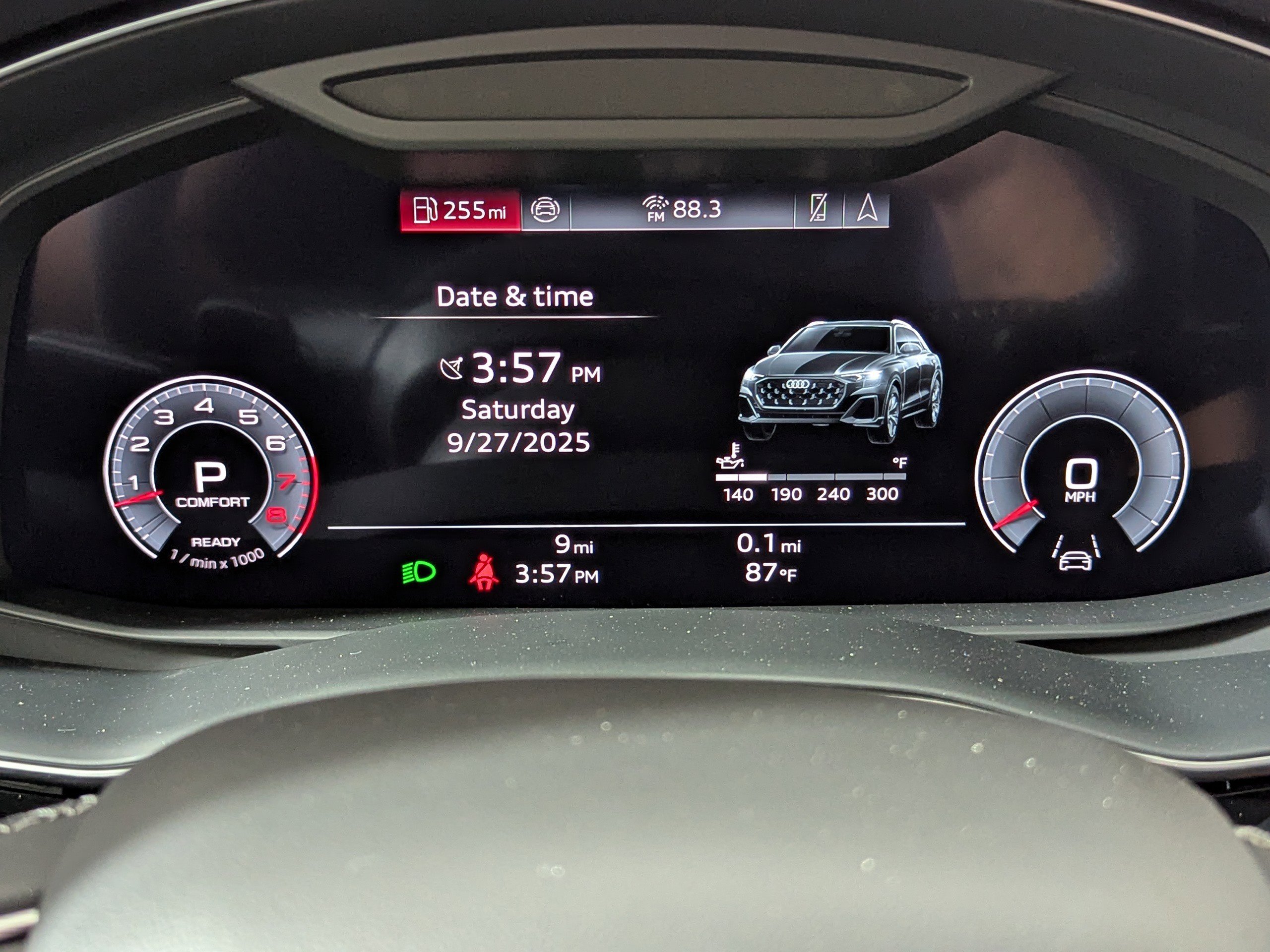 New 2026 Audi Q8 Premium Plus image 17