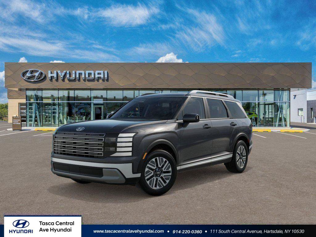 New 2026 Hyundai Palisade SEL