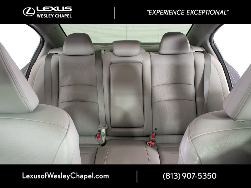 Used 2017 Honda Accord EX-L image 22