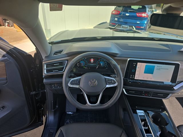 New 2026 Volkswagen Atlas SE FWD image 11