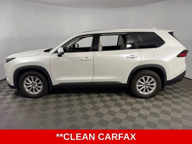 Used 2025 Toyota Grand Highlander AWD image 5