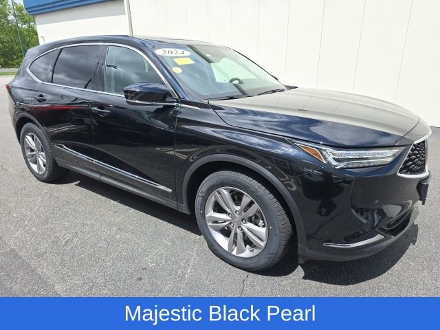 Used 2024 Acura MDX SH-AWD