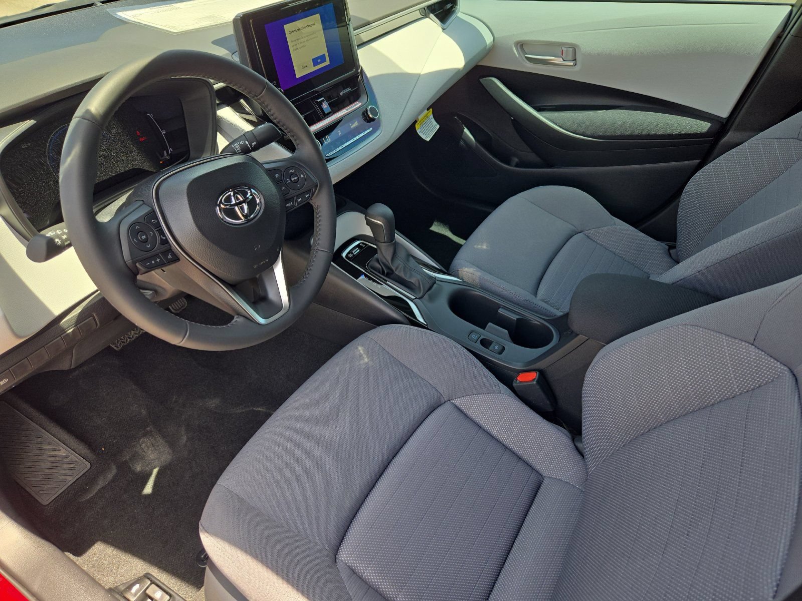 Certified 2026 Toyota Corolla SE FWD image 9