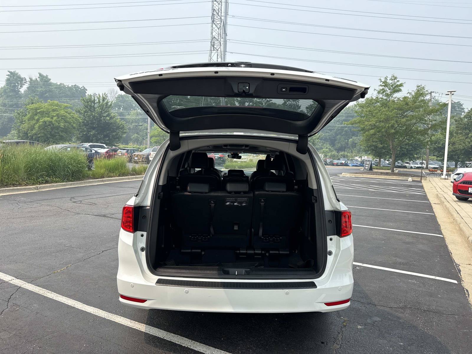 Used 2021 Honda Odyssey Touring image 9