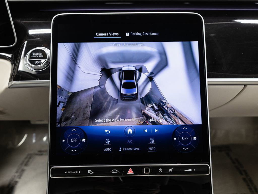 Certified 2024 Mercedes-Benz Maybach S 580 4MATIC image 21