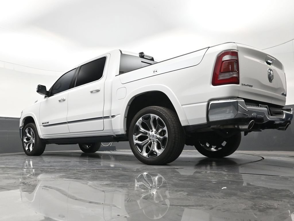 Used 2024 RAM 1500 Limited AWD/4WD image 23