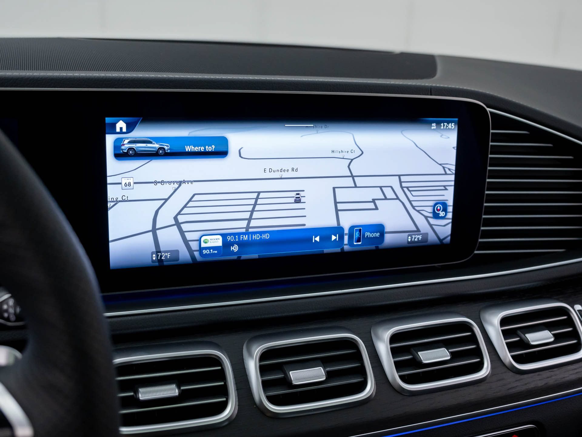 New 2026 Mercedes-Benz GLS 450 4MATIC image 26