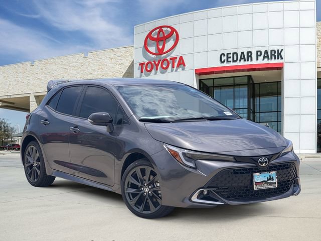 New 2026 Toyota Corolla XSE