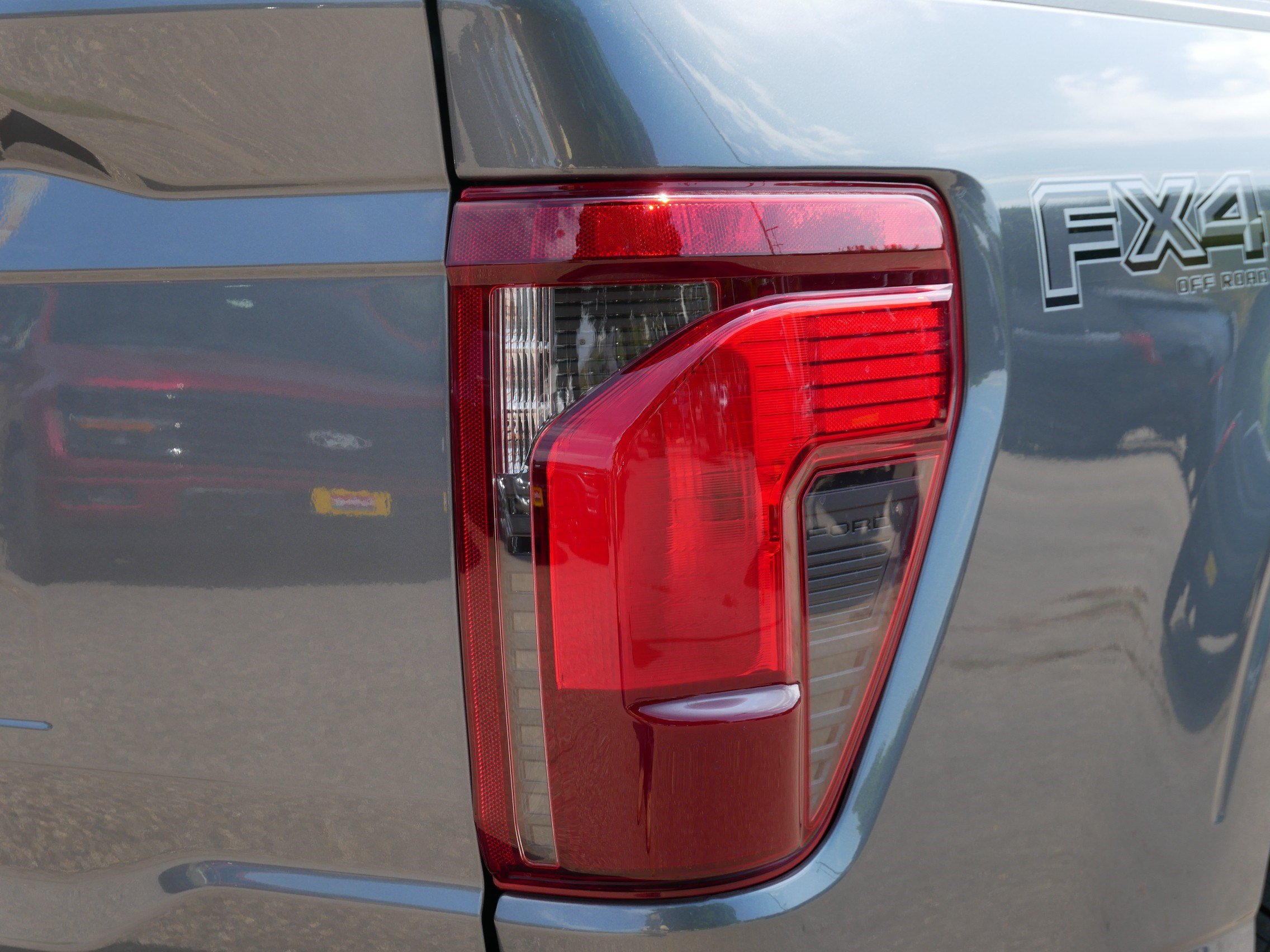Used 2026 Ford F150 STX w/ Equipment Group 201A FX4 AWD/4WD image 17