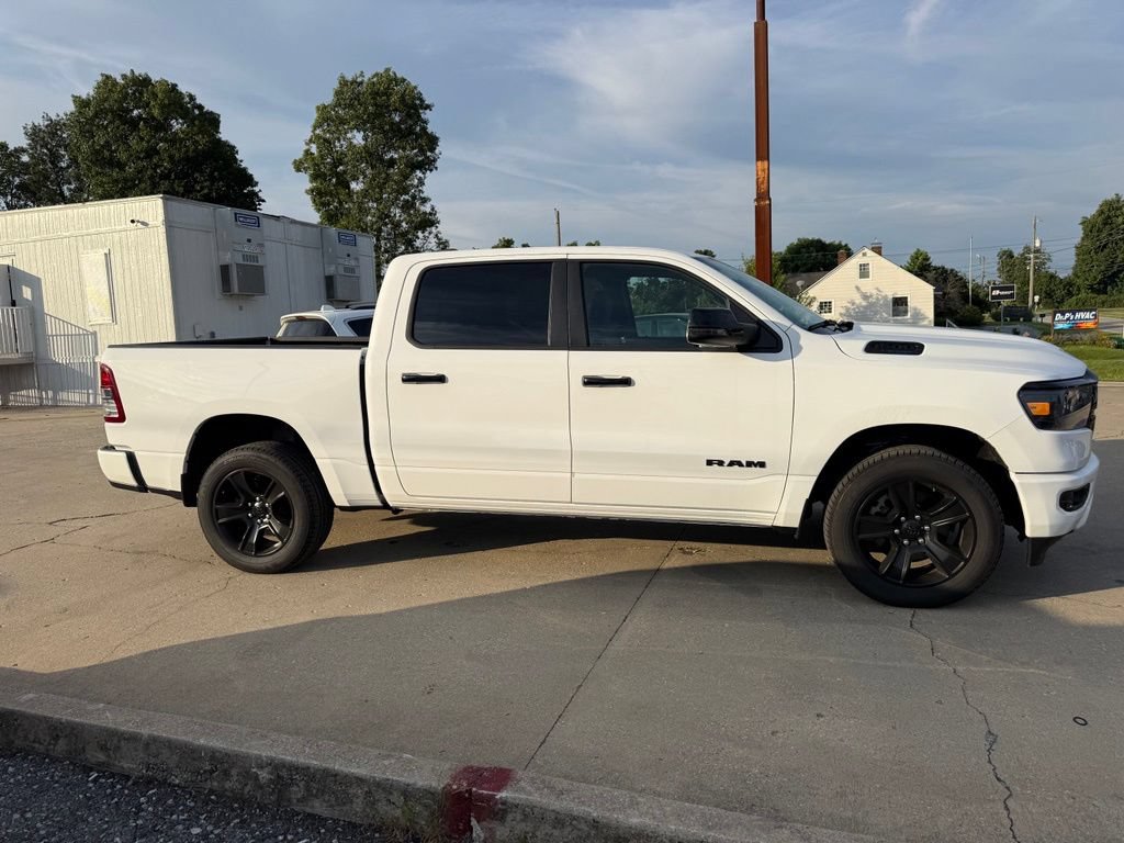 Used 2023 RAM 1500 Big Horn AWD/4WD image 5