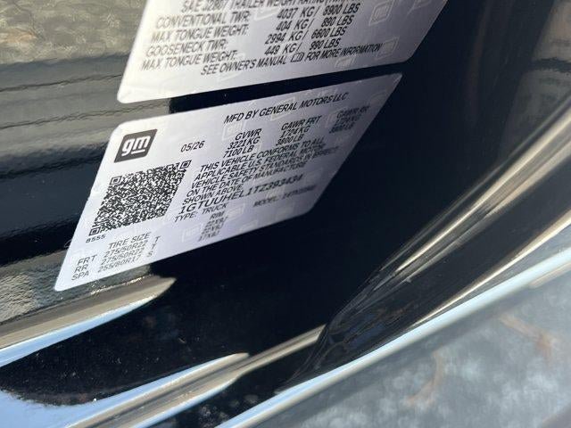 New 2026 GMC Sierra 1500 Denali Ultimate AWD/4WD image 31