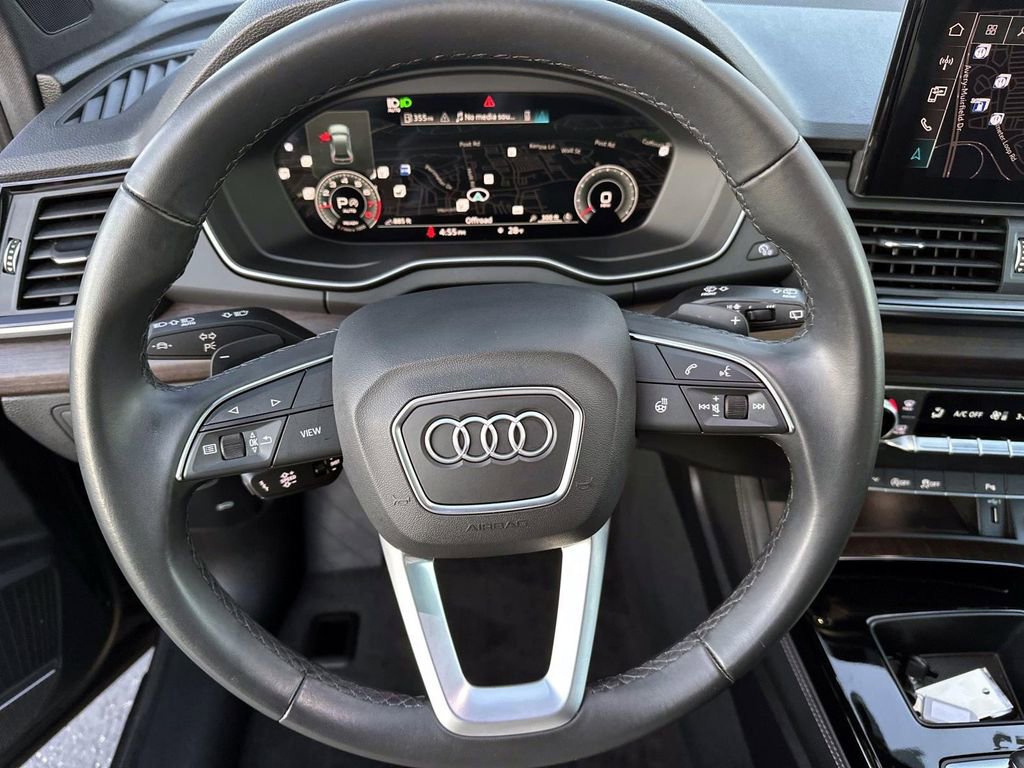 Used 2023 Audi Q5 2.0T Premium Plus w/ Premium Plus Package image 17