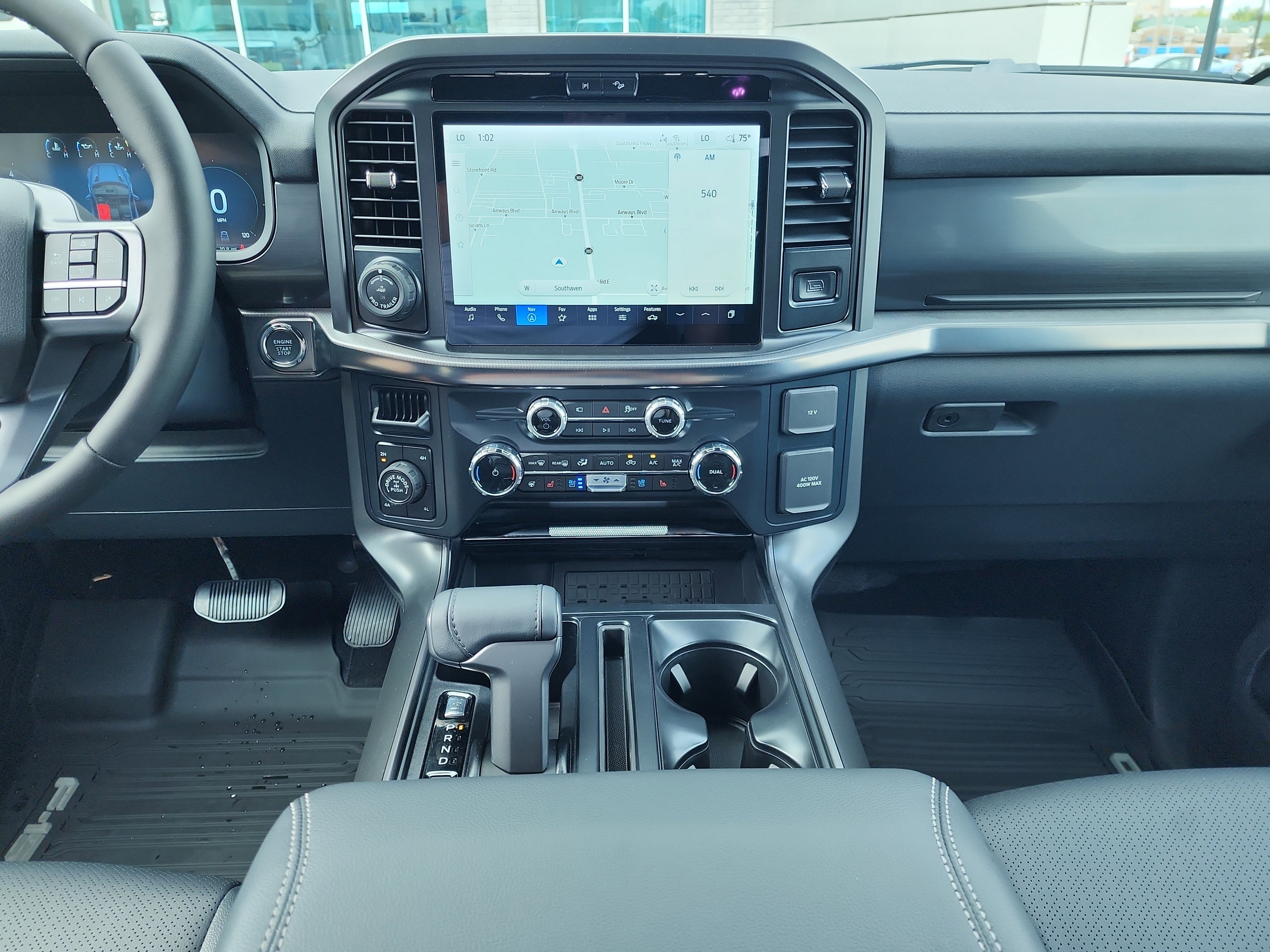 New 2025 Ford F150 Lariat image 11