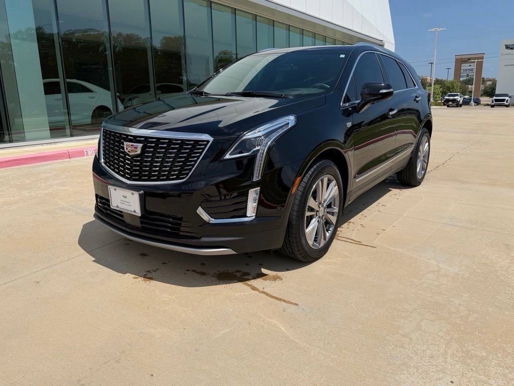 New 2026 Cadillac XT5 Premium Luxury w/ Driver Assist Package FWD image 1